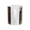 *I'M AN ARTIST I ARTIST THEME STYLE MUG - 11oz (WHITE CERAMIC FINISH) | CHARGEIT2THAGAME | ELITE ST. - SEASON 1 COLLECTION | The Perfect Gift for Artists - Image 2