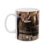 *I'M AN ARTIST I ARTIST THEME STYLE MUG - 11oz (WHITE CERAMIC FINISH) | CHARGEIT2THAGAME | ELITE ST. - SEASON 1 COLLECTION | The Perfect Gift for Artists - Image 3