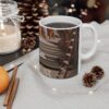 *I'M AN ARTIST I ARTIST THEME STYLE MUG - 11oz (WHITE CERAMIC FINISH) | CHARGEIT2THAGAME | ELITE ST. - SEASON 1 COLLECTION | The Perfect Gift for Artists - Image 5