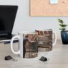 *I'M AN ARTIST I ARTIST THEME STYLE MUG - 11oz (WHITE CERAMIC FINISH) | CHARGEIT2THAGAME | ELITE ST. - SEASON 1 COLLECTION | The Perfect Gift for Artists - Image 6