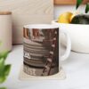 *I'M AN ARTIST I ARTIST THEME STYLE MUG - 11oz (WHITE CERAMIC FINISH) | CHARGEIT2THAGAME | ELITE ST. - SEASON 1 COLLECTION | The Perfect Gift for Artists - Image 8