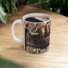 *I'M AN ARTIST I ARTIST THEME STYLE MUG - 11oz (WHITE CERAMIC FINISH) | CHARGEIT2THAGAME | ELITE ST. - SEASON 1 COLLECTION | The Perfect Gift for Artists - Image 9