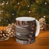 *I'M AN ARTIST I ARTIST THEME STYLE MUG - 11oz (WHITE CERAMIC FINISH) | CHARGEIT2THAGAME | ELITE ST. - SEASON 1 COLLECTION | The Perfect Gift for Artists - Image 10