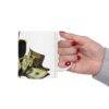 SPEAK NO EVIL I MONEY TRAVEL STYLE COFFEE  MUG - 11oz (WHITE CERAMIC FINISH) I CHARGEIT2THAGAME I ELITE ST. - SEASON 1 COLLECTION I The Perfect Gift for Entrepreneurs and Hustlers - Image 13