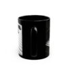 PLAYER | THE PIANO PLAYER MUSICIAN THEME STYLE MUG – 11oz (BLACK CERAMIC FINISH) | CHARGEIT2THAGAME | ELITE ST. – SEASON 1 COLLECTION | The Perfect Gift for a Pianist or Piano Player - Image 4