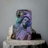 MONEY CALL | RETRO PURPLE POP $100 BILL THEME STYLE IPHONE 7, 8, X, 11, 12, 13, 14, 15 CASE | CHARGEIT2THAGAME | ELITE ST. – SEASON 1 COLLECTION | The Perfect Gift for Trendsetters & Money Enthusiasts - Image 34