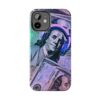 MONEY CALL | RETRO PURPLE POP $100 BILL THEME STYLE IPHONE 7, 8, X, 11, 12, 13, 14, 15 CASE | CHARGEIT2THAGAME | ELITE ST. – SEASON 1 COLLECTION | The Perfect Gift for Trendsetters & Money Enthusiasts - Image 31