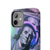 MONEY CALL | RETRO PURPLE POP $100 BILL THEME STYLE IPHONE 7, 8, X, 11, 12, 13, 14, 15 CASE | CHARGEIT2THAGAME | ELITE ST. – SEASON 1 COLLECTION | The Perfect Gift for Trendsetters & Money Enthusiasts - Image 33