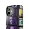 BEN | RETRO PURPLE POP $100 BILL THEME STYLE IPHONE 7, 8, X, 11, 12, 13, 14, 15 CASE | CHARGEIT2THAGAME | ELITE ST. – SEASON 1 COLLECTION | The Perfect Gift for Trendsetters & Money Enthusiasts - Image 39