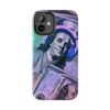 MONEY CALL | RETRO PURPLE POP $100 BILL THEME STYLE IPHONE 7, 8, X, 11, 12, 13, 14, 15 CASE | CHARGEIT2THAGAME | ELITE ST. – SEASON 1 COLLECTION | The Perfect Gift for Trendsetters & Money Enthusiasts - Image 37