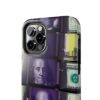 BEN | RETRO PURPLE POP $100 BILL THEME STYLE IPHONE 7, 8, X, 11, 12, 13, 14, 15 CASE | CHARGEIT2THAGAME | ELITE ST. – SEASON 1 COLLECTION | The Perfect Gift for Trendsetters & Money Enthusiasts - Image 45