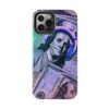 MONEY CALL | RETRO PURPLE POP $100 BILL THEME STYLE IPHONE 7, 8, X, 11, 12, 13, 14, 15 CASE | CHARGEIT2THAGAME | ELITE ST. – SEASON 1 COLLECTION | The Perfect Gift for Trendsetters & Money Enthusiasts - Image 43