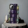 BEN | RETRO PURPLE POP $100 BILL THEME STYLE IPHONE 7, 8, X, 11, 12, 13, 14, 15 CASE | CHARGEIT2THAGAME | ELITE ST. – SEASON 1 COLLECTION | The Perfect Gift for Trendsetters & Money Enthusiasts - Image 52