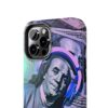 MONEY CALL | RETRO PURPLE POP $100 BILL THEME STYLE IPHONE 7, 8, X, 11, 12, 13, 14, 15 CASE | CHARGEIT2THAGAME | ELITE ST. – SEASON 1 COLLECTION | The Perfect Gift for Trendsetters & Money Enthusiasts - Image 51