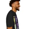 BEN | RETRO PURPLE POP $100 BILL THEME STYLE T-SHIRT | CHARGEIT2THAGAME | ELITE ST. – SEASON 1 COLLECTION | The Perfect Gift for Trendsetters & Money Enthusiasts - Image 12