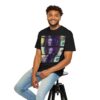 BEN | RETRO PURPLE POP $100 BILL THEME STYLE T-SHIRT | CHARGEIT2THAGAME | ELITE ST. – SEASON 1 COLLECTION | The Perfect Gift for Trendsetters & Money Enthusiasts - Image 13