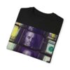 BEN | RETRO PURPLE POP $100 BILL THEME STYLE T-SHIRT | CHARGEIT2THAGAME | ELITE ST. – SEASON 1 COLLECTION | The Perfect Gift for Trendsetters & Money Enthusiasts - Image 3