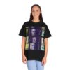 BEN | RETRO PURPLE POP $100 BILL THEME STYLE T-SHIRT | CHARGEIT2THAGAME | ELITE ST. – SEASON 1 COLLECTION | The Perfect Gift for Trendsetters & Money Enthusiasts - Image 5