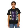 BEN | RETRO PURPLE POP $100 BILL THEME STYLE T-SHIRT | CHARGEIT2THAGAME | ELITE ST. – SEASON 1 COLLECTION | The Perfect Gift for Trendsetters & Money Enthusiasts - Image 6