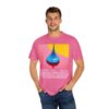 SWEET I SUGAR PINK CANDY THEME STYLE T-SHIRT I CHARGEIT2THAGAME I ELITE ST. – SEASON 1 COLLECTION I The Perfect Gift for Him or Her - Image 4