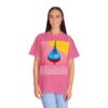 SWEET I SUGAR PINK CANDY THEME STYLE T-SHIRT I CHARGEIT2THAGAME I ELITE ST. – SEASON 1 COLLECTION I The Perfect Gift for Him or Her - Image 5