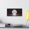 PLAY BALL 2 I BASEBALL DUGOUT DIAMOND PLAYER THEME STYLE CANVAS GALLERY WRAPS (20" x 10") | CHARGEIT2THAGAME | ELITE ST. – SEASON 1 COLLECTION | The Perfect Gift for Baseball Fans and Players - Image 4