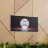 PLAY BALL 2 I BASEBALL DUGOUT DIAMOND PLAYER THEME STYLE CANVAS GALLERY WRAPS (20" x 10") | CHARGEIT2THAGAME | ELITE ST. – SEASON 1 COLLECTION | The Perfect Gift for Baseball Fans and Players - Image 7