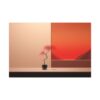 TREE I PEACE AT HOME, IN LIFE, IN SOUL THEME STYLE CANVAS GALLERY WRAPS (6″ x 6″ / 10" x 10" / 12" x 12" /  16″ x 16″ / 20" x 20" / 24" x 24" / 30" x 30" / 36" x 36") I CHARGEIT2THAGAME I ELITE ST. – SEASON 1 COLLECTION I The Perfect Gift for Your Peaceful, Chill Friend - Image 36