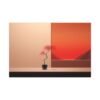 TREE I PEACE AT HOME, IN LIFE, IN SOUL THEME STYLE CANVAS GALLERY WRAPS (6″ x 6″ / 10" x 10" / 12" x 12" /  16″ x 16″ / 20" x 20" / 24" x 24" / 30" x 30" / 36" x 36") I CHARGEIT2THAGAME I ELITE ST. – SEASON 1 COLLECTION I The Perfect Gift for Your Peaceful, Chill Friend - Image 64