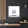 PLAY BALL I BASEBALL DUGOUT DIAMOND PLAYER THEME STYLE CANVAS GALLERY WRAPS (16″ x 16″ / 20" x 20" / 24" x 24" / 36" x 36") | CHARGEIT2THAGAME | ELITE ST. – SEASON 1 COLLECTION | The Perfect Gift for Baseball Fans and Players - Image 26