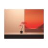 TREE I PEACE AT HOME, IN LIFE, IN SOUL THEME STYLE CANVAS GALLERY WRAPS (6″ x 6″ / 10" x 10" / 12" x 12" /  16″ x 16″ / 20" x 20" / 24" x 24" / 30" x 30" / 36" x 36") I CHARGEIT2THAGAME I ELITE ST. – SEASON 1 COLLECTION I The Perfect Gift for Your Peaceful, Chill Friend - Image 71