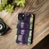 BEN | RETRO PURPLE POP $100 BILL THEME STYLE IPHONE 7, 8, X, 11, 12, 13, 14, 15 CASE | CHARGEIT2THAGAME | ELITE ST. – SEASON 1 COLLECTION | The Perfect Gift for Trendsetters & Money Enthusiasts - Image 59