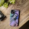 MONEY CALL | RETRO PURPLE POP $100 BILL THEME STYLE IPHONE 7, 8, X, 11, 12, 13, 14, 15 CASE | CHARGEIT2THAGAME | ELITE ST. – SEASON 1 COLLECTION | The Perfect Gift for Trendsetters & Money Enthusiasts - Image 65