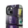 BEN | RETRO PURPLE POP $100 BILL THEME STYLE IPHONE 7, 8, X, 11, 12, 13, 14, 15 CASE | CHARGEIT2THAGAME | ELITE ST. – SEASON 1 COLLECTION | The Perfect Gift for Trendsetters & Money Enthusiasts - Image 63