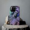 MONEY CALL | RETRO PURPLE POP $100 BILL THEME STYLE IPHONE 7, 8, X, 11, 12, 13, 14, 15 CASE | CHARGEIT2THAGAME | ELITE ST. – SEASON 1 COLLECTION | The Perfect Gift for Trendsetters & Money Enthusiasts - Image 70