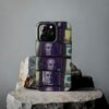 BEN | RETRO PURPLE POP $100 BILL THEME STYLE IPHONE 7, 8, X, 11, 12, 13, 14, 15 CASE | CHARGEIT2THAGAME | ELITE ST. – SEASON 1 COLLECTION | The Perfect Gift for Trendsetters & Money Enthusiasts - Image 70