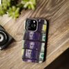 BEN | RETRO PURPLE POP $100 BILL THEME STYLE IPHONE 7, 8, X, 11, 12, 13, 14, 15 CASE | CHARGEIT2THAGAME | ELITE ST. – SEASON 1 COLLECTION | The Perfect Gift for Trendsetters & Money Enthusiasts - Image 71