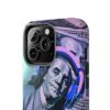 MONEY CALL | RETRO PURPLE POP $100 BILL THEME STYLE IPHONE 7, 8, X, 11, 12, 13, 14, 15 CASE | CHARGEIT2THAGAME | ELITE ST. – SEASON 1 COLLECTION | The Perfect Gift for Trendsetters & Money Enthusiasts - Image 69