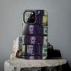 BEN | RETRO PURPLE POP $100 BILL THEME STYLE IPHONE 7, 8, X, 11, 12, 13, 14, 15 CASE | CHARGEIT2THAGAME | ELITE ST. – SEASON 1 COLLECTION | The Perfect Gift for Trendsetters & Money Enthusiasts - Image 76