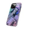 MONEY CALL | RETRO PURPLE POP $100 BILL THEME STYLE IPHONE 7, 8, X, 11, 12, 13, 14, 15 CASE | CHARGEIT2THAGAME | ELITE ST. – SEASON 1 COLLECTION | The Perfect Gift for Trendsetters & Money Enthusiasts - Image 74