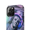 MONEY CALL | RETRO PURPLE POP $100 BILL THEME STYLE IPHONE 7, 8, X, 11, 12, 13, 14, 15 CASE | CHARGEIT2THAGAME | ELITE ST. – SEASON 1 COLLECTION | The Perfect Gift for Trendsetters & Money Enthusiasts - Image 75