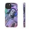 MONEY CALL | RETRO PURPLE POP $100 BILL THEME STYLE IPHONE 7, 8, X, 11, 12, 13, 14, 15 CASE | CHARGEIT2THAGAME | ELITE ST. – SEASON 1 COLLECTION | The Perfect Gift for Trendsetters & Money Enthusiasts - Image 78