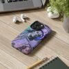 MONEY CALL | RETRO PURPLE POP $100 BILL THEME STYLE IPHONE 7, 8, X, 11, 12, 13, 14, 15 CASE | CHARGEIT2THAGAME | ELITE ST. – SEASON 1 COLLECTION | The Perfect Gift for Trendsetters & Money Enthusiasts - Image 81