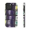 BEN | RETRO PURPLE POP $100 BILL THEME STYLE IPHONE 7, 8, X, 11, 12, 13, 14, 15 CASE | CHARGEIT2THAGAME | ELITE ST. – SEASON 1 COLLECTION | The Perfect Gift for Trendsetters & Money Enthusiasts - Image 82