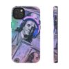 MONEY CALL | RETRO PURPLE POP $100 BILL THEME STYLE IPHONE 7, 8, X, 11, 12, 13, 14, 15 CASE | CHARGEIT2THAGAME | ELITE ST. – SEASON 1 COLLECTION | The Perfect Gift for Trendsetters & Money Enthusiasts - Image 84