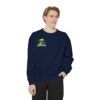 CI2TG | THE CHARGEIT2THAGAME EMPLOYEE THEME STYLE CREWNECK SWEATER | CHARGEIT2THAGAME | ELITE ST. - SEASON 1 COLLECTION | The Perfect Gift for Employees - Image 12