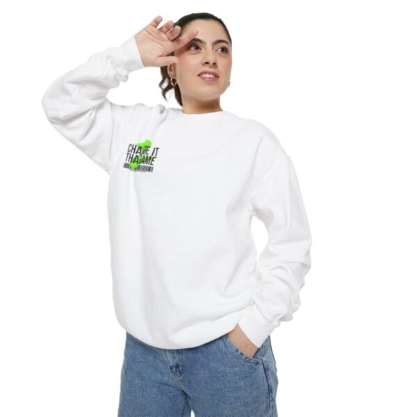 CI2TG | THE CHARGEIT2THAGAME EMPLOYEE THEME STYLE CREWNECK SWEATER | CHARGEIT2THAGAME | ELITE ST. - SEASON 1 COLLECTION | The Perfect Gift for Employees