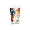 EXOTIC RAINFOREST WILD PACK PINT GLASS | JUNGLE WILDLIFE PARTY CAT THEME STYLE 16OZ GLASS | CHARGEIT2THAGAME | ELITE ST. - SEASON 1 COLLECTION | The Perfect Gift for Nature Lovers and Beverage Enthusiasts - Image 3