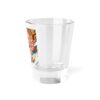 EXOTIC RAINFOREST WILD PACK SHOT GLASS | JUNGLE WILDLIFE PARTY CAT THEME STYLE 1.5OZ GLASS | CHARGEIT2THAGAME | ELITE ST. - SEASON 1 COLLECTION | The Perfect Gift for Nature Lovers and Beverage Enthusiasts - Image 4