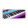 I PLAY I KEYBOARD PLAYER THEME STYLE CANVAS GALLERY WRAPS (36″ x 12″ / 36″ x 24″ / 40″ x 30″ / 48″ x 32″ / 60" x 20") I CHARGEIT2THAGAME I ELITE ST. – SEASON 1 COLLECTION I The Perfect Gift for the Musician, Keyboardist & Keyboard Enthusiast - Image 2